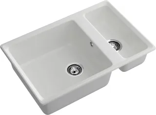 Мойка кухонная GranFest LEVEL LV-760K иней